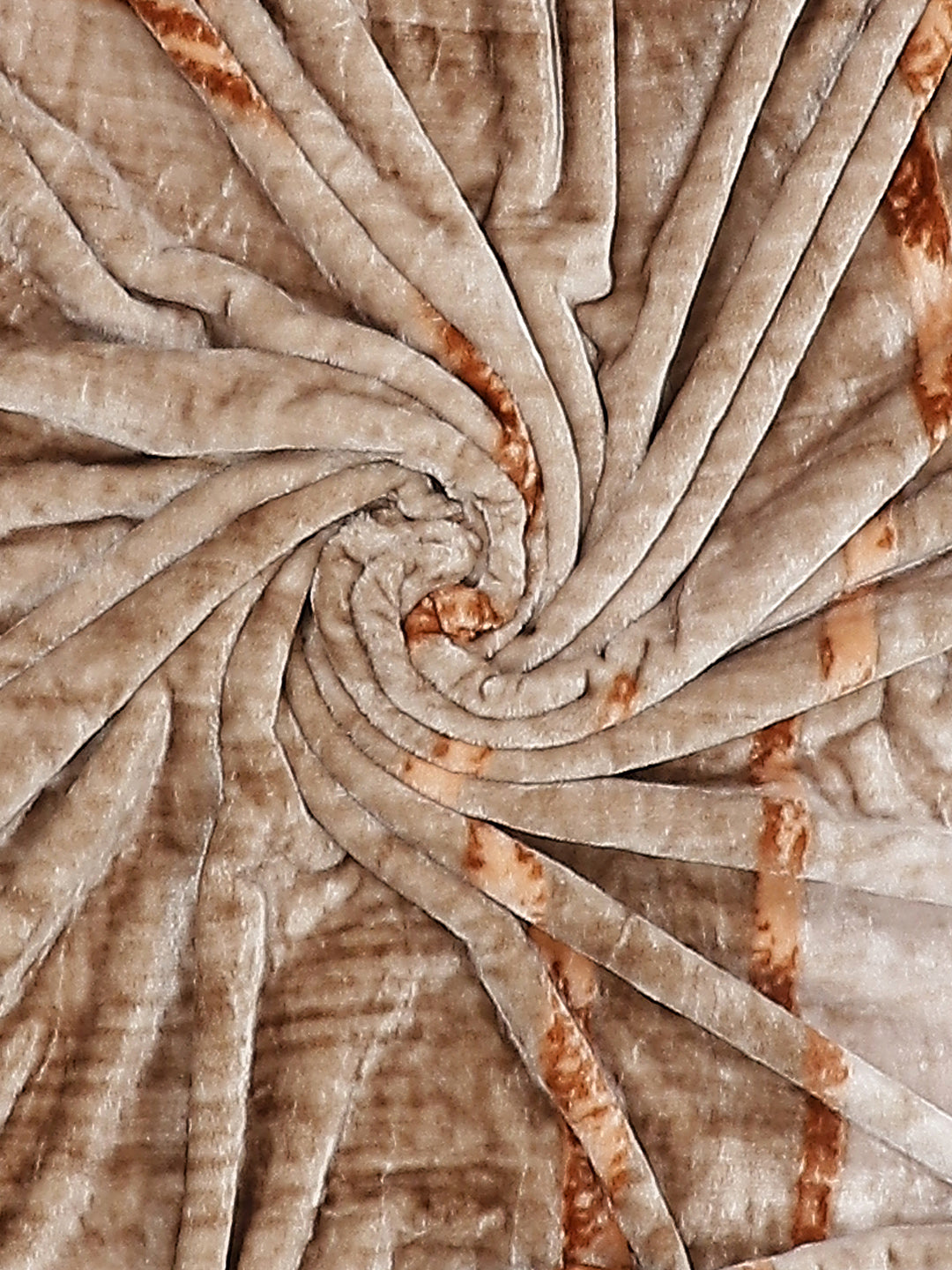 Printed Single Bed Blanket for Mild Winter -1 Ply