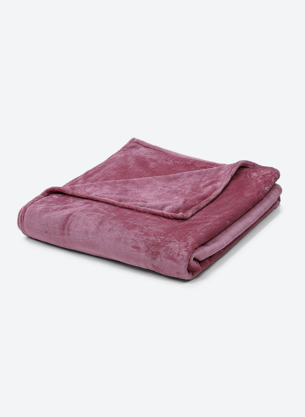 Printed Single Blanket for AC Room - 240 GSM