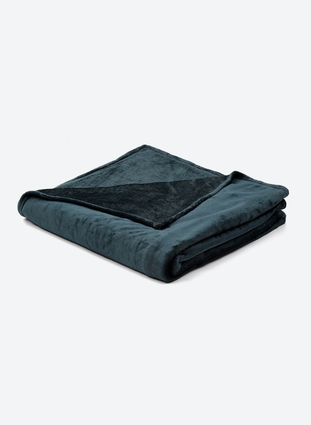 Printed Single Blanket for AC Room - 240 GSM