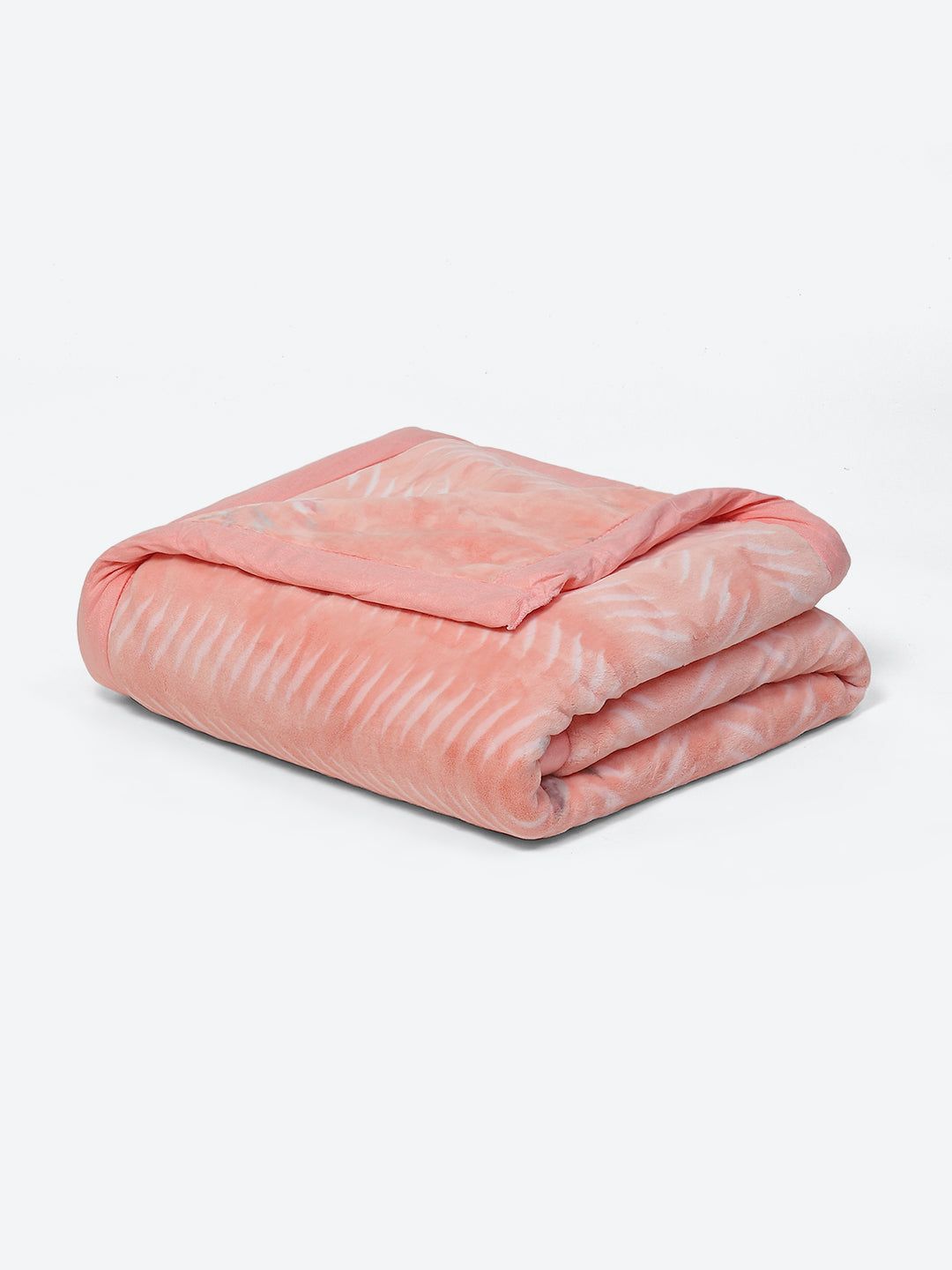 Printed Single Bed Blanket for Mild Winter -2 Ply