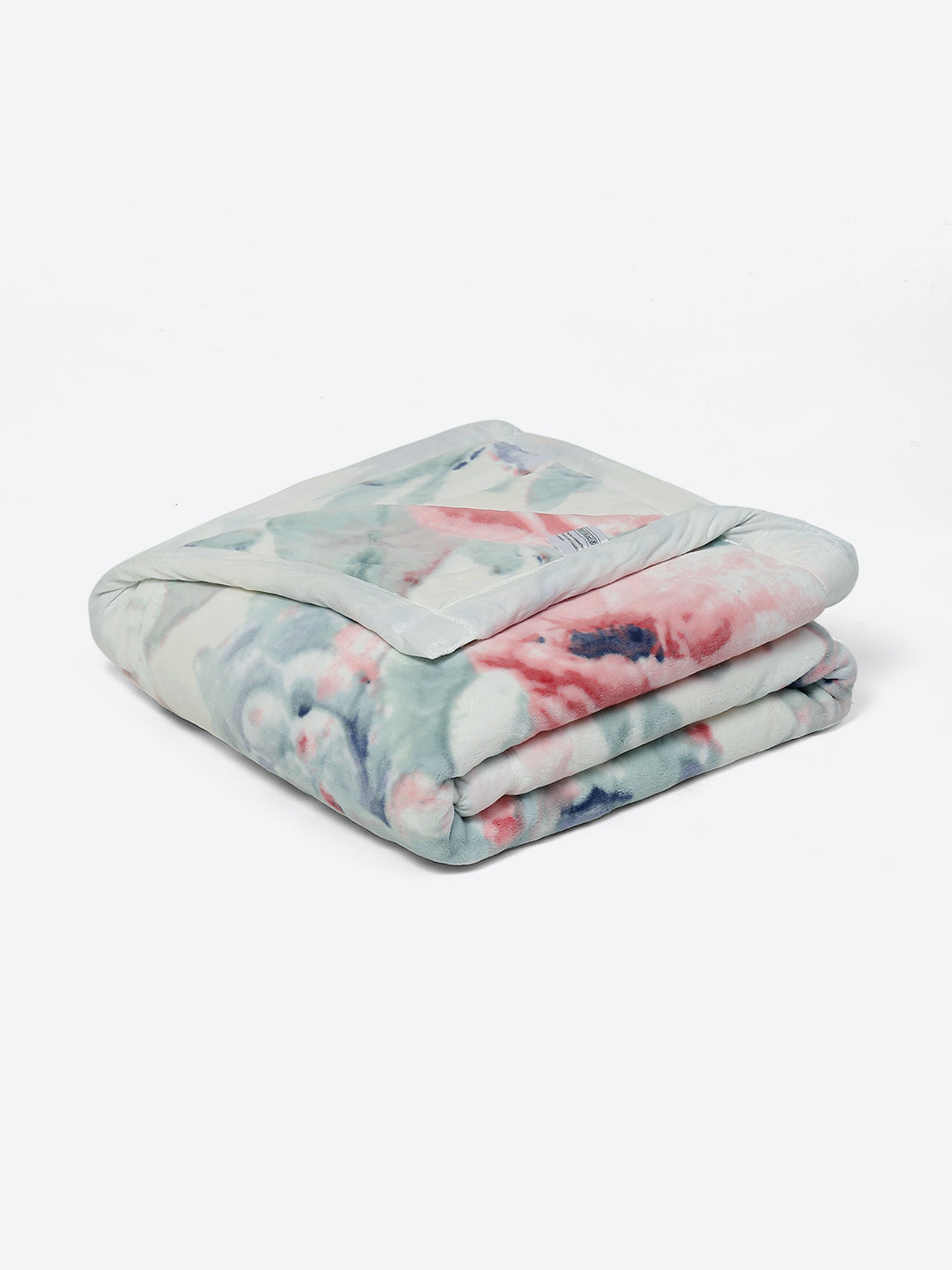 Printed Single Bed Blanket for Mild Winter -2 Ply