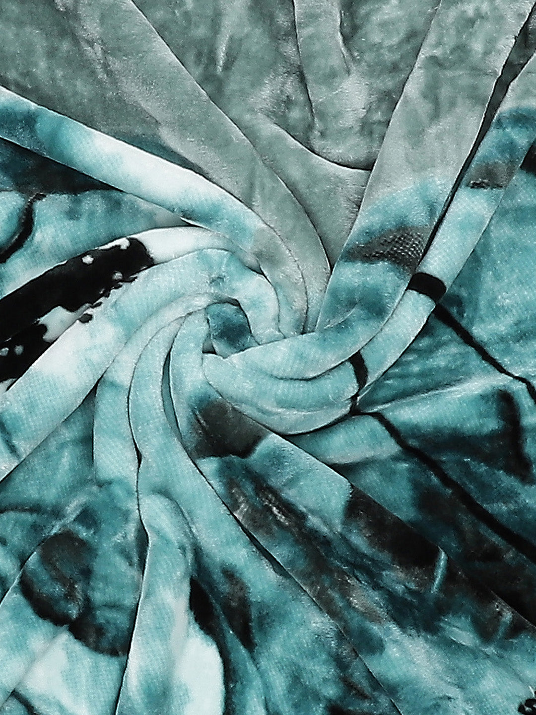 Printed Single Bed Blanket for Mild Winter -1 Ply