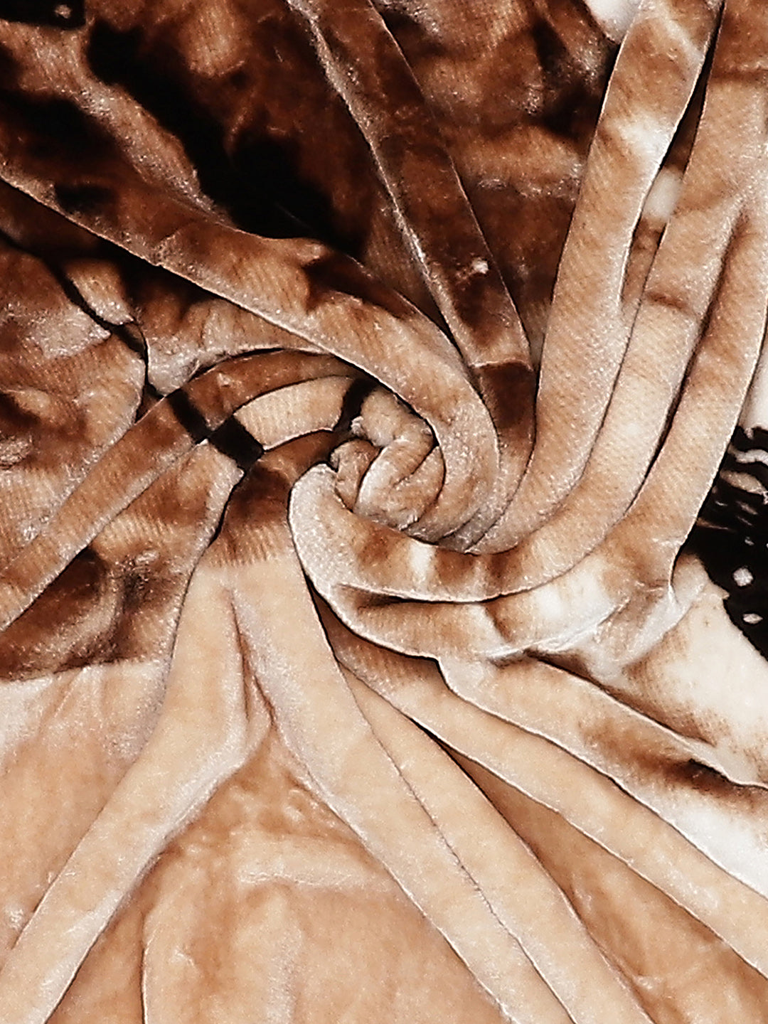 Printed Single Bed Blanket for Mild Winter -1 Ply