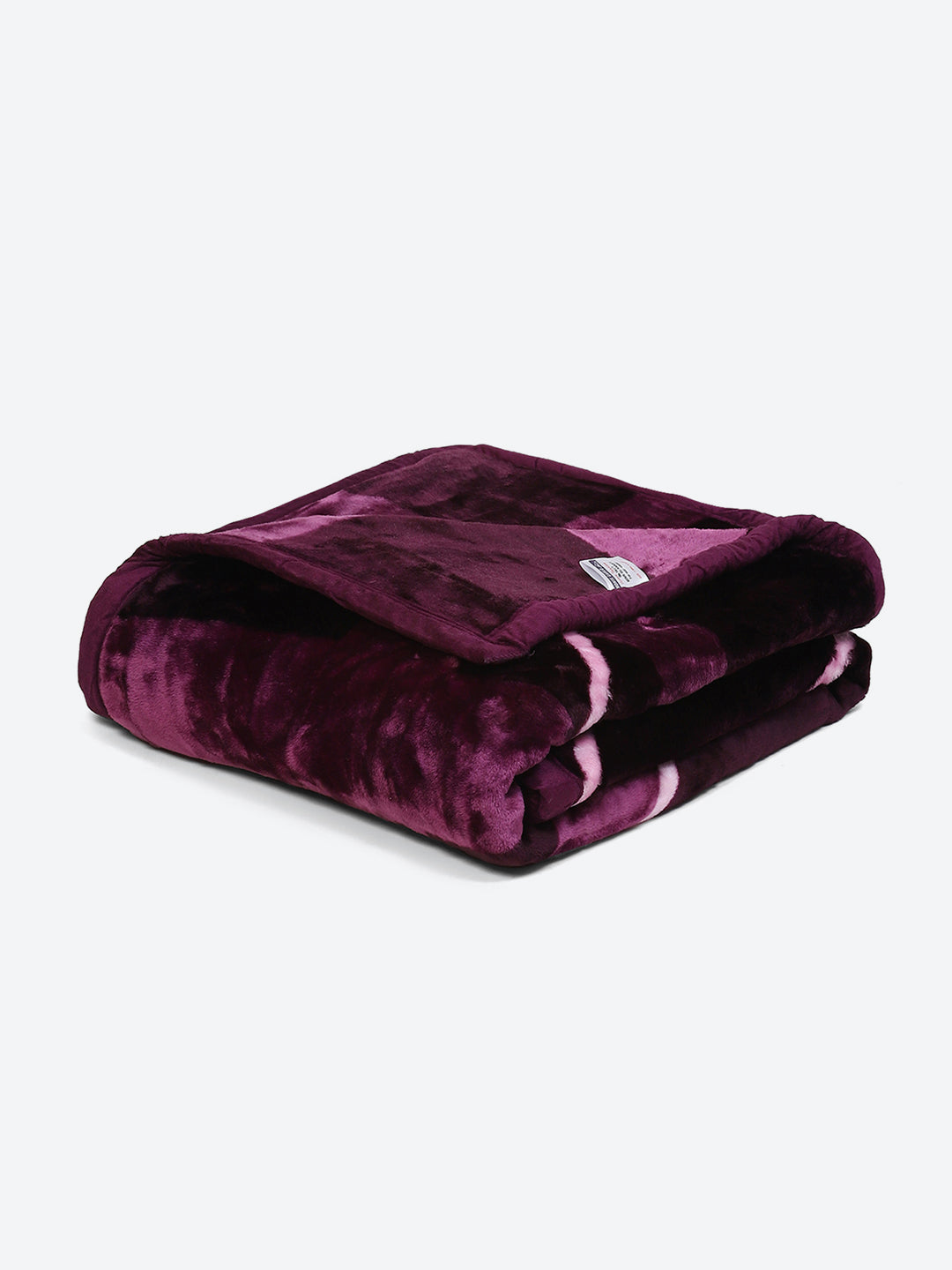 Printed Single Bed Blanket for Mild Winter -1 Ply
