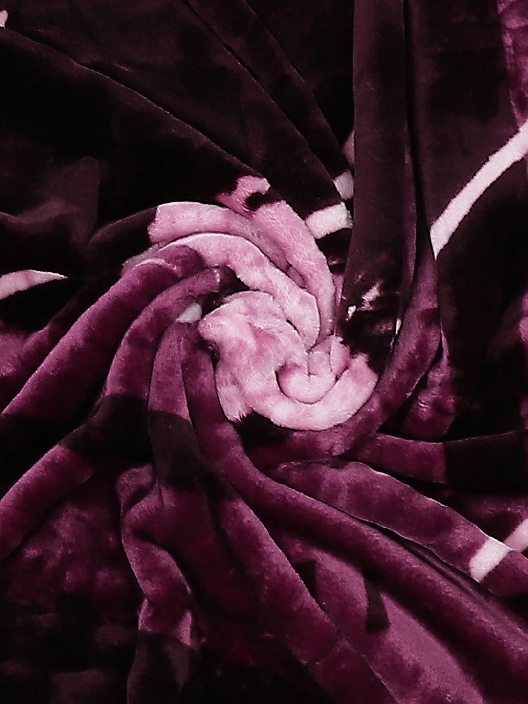 Printed Single Bed Blanket for Mild Winter -1 Ply