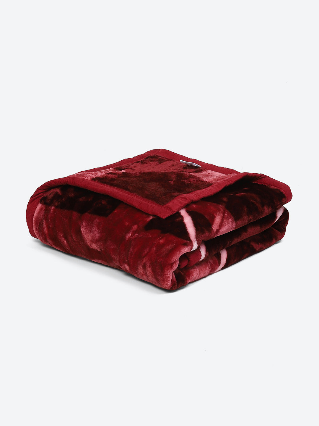 Printed Single Bed Blanket for Mild Winter -1 Ply