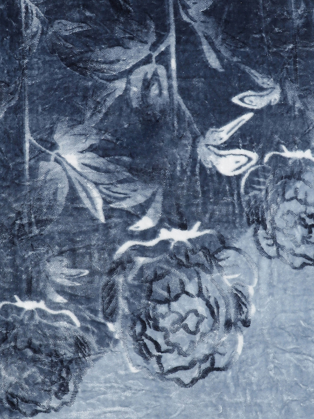 Printed Single Bed Blanket for Mild Winter -1 Ply