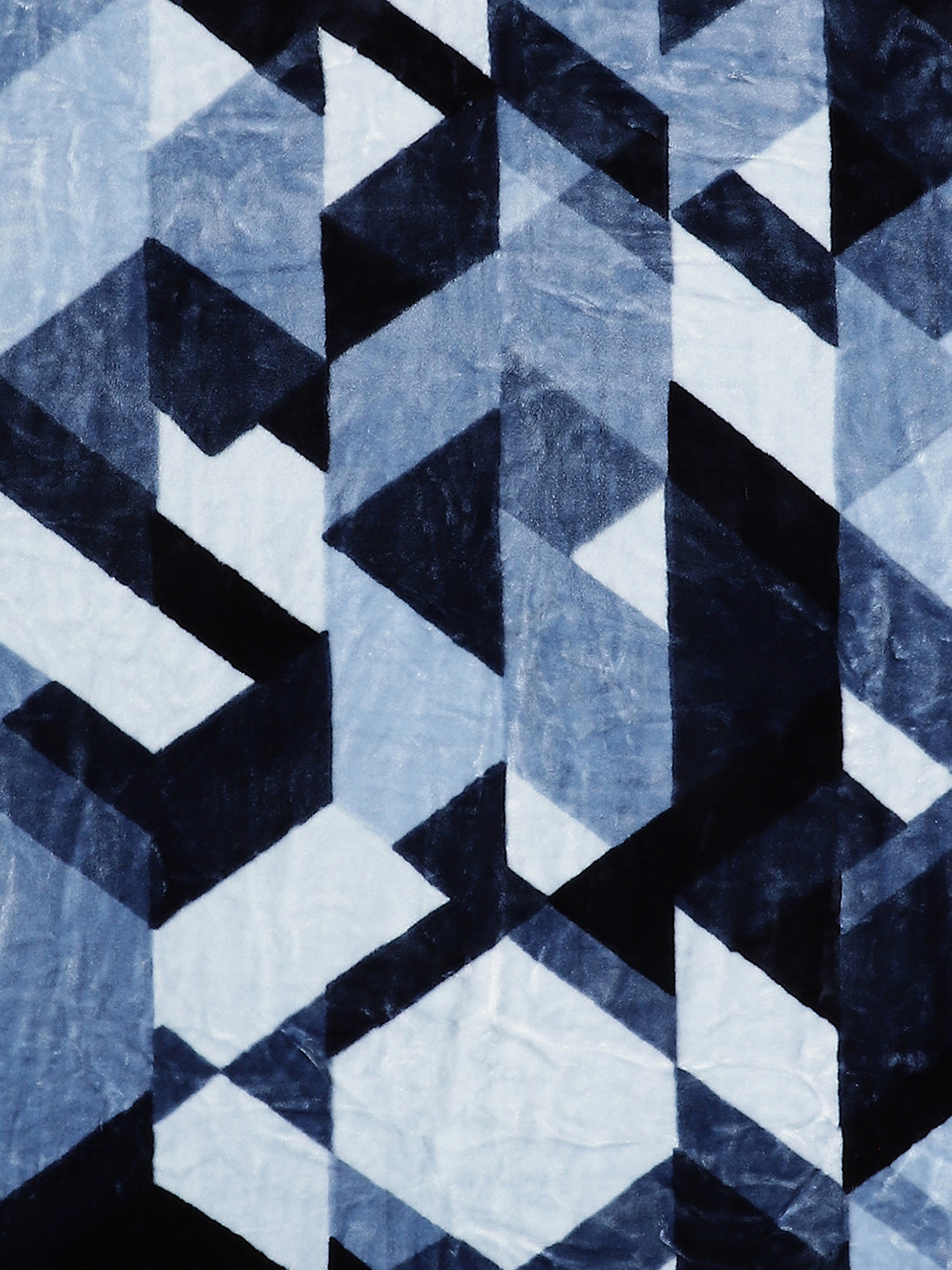 Printed Single Bed Blanket for Mild Winter -1 Ply