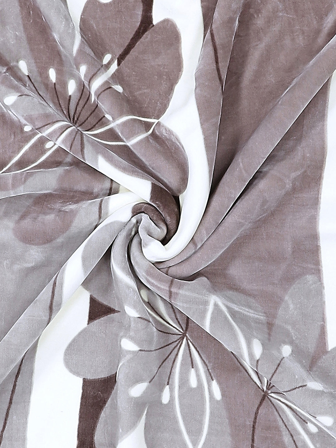 Printed Single Bed Blanket for Mild Winter -2 Ply