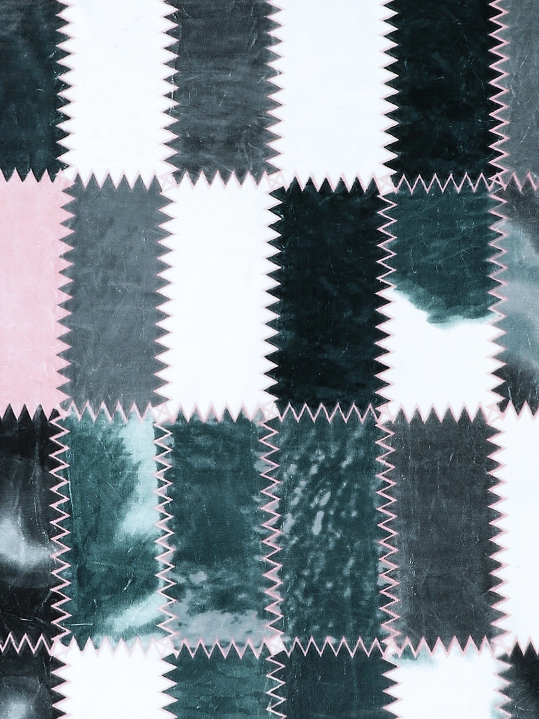 Printed Single Bed Blanket for Mild Winter -2 Ply