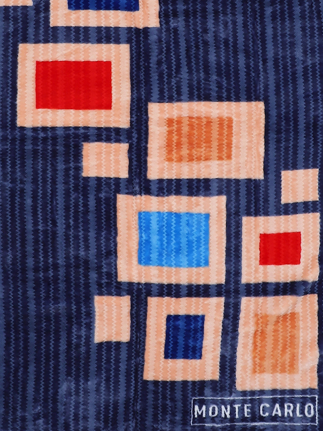 Printed Single Bed Blanket for Heavy Winter -2 Ply