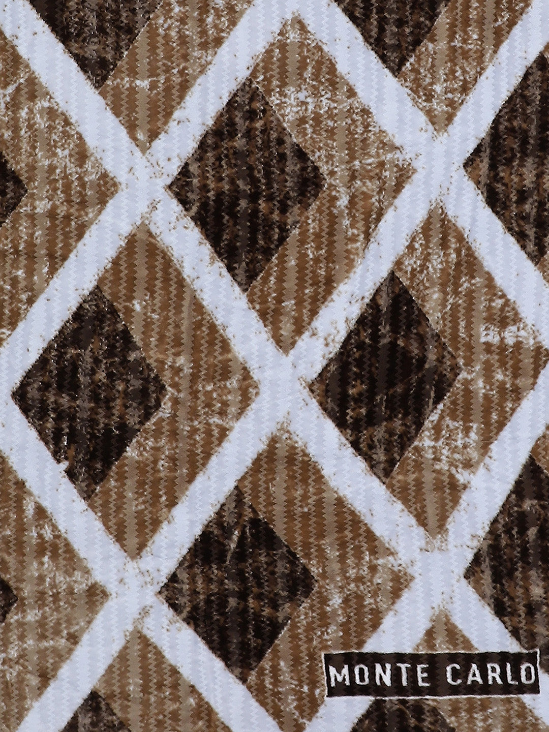 Printed Single Bed Blanket for Heavy Winter -2 Ply