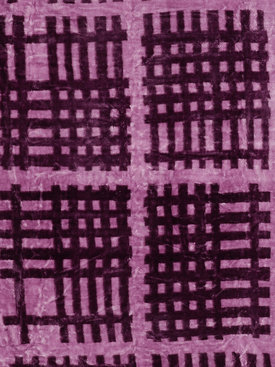 Printed Single Bed Blanket for Mild Winter -1 Ply