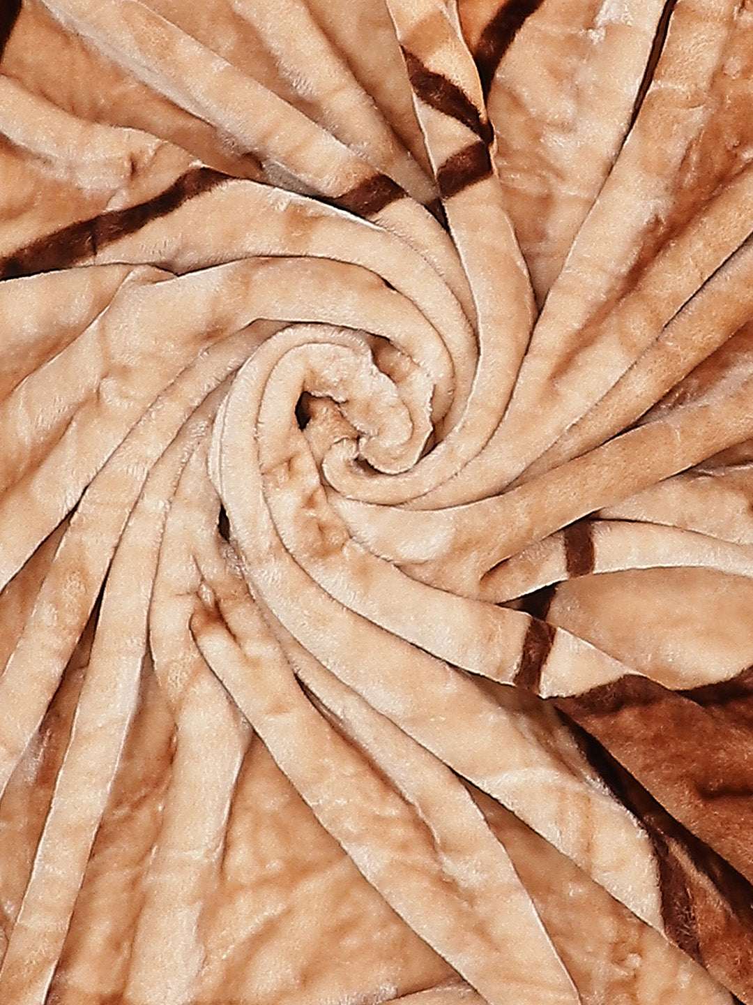 Printed Single Bed Blanket for Mild Winter -1 Ply