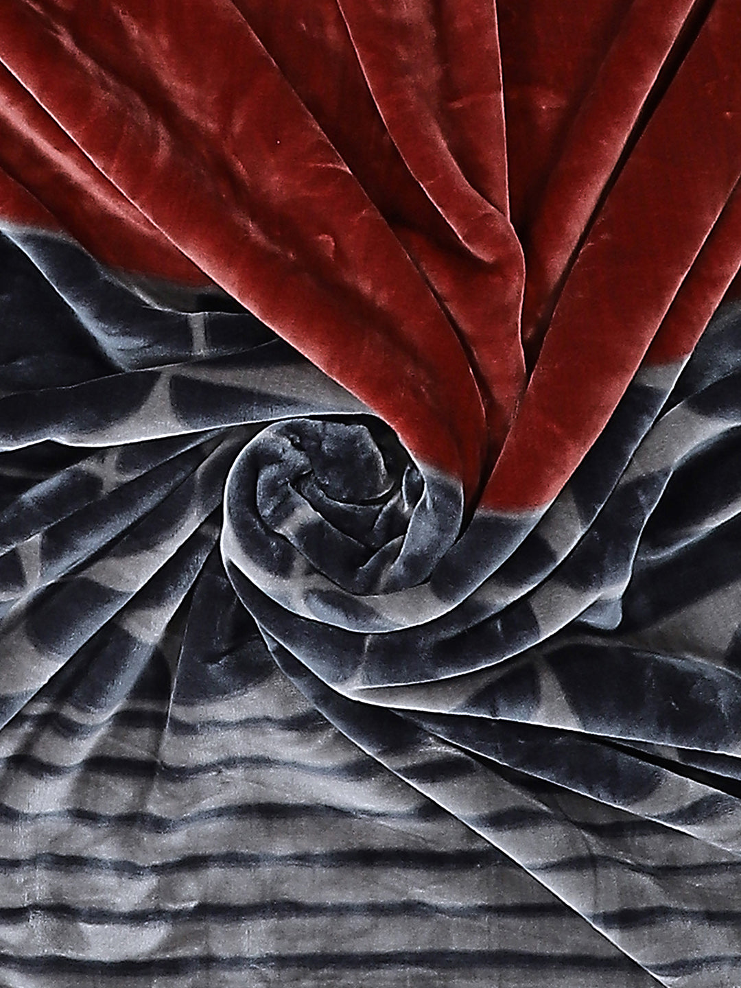 Printed Double Bed Blanket for Mild Winter -2 Ply