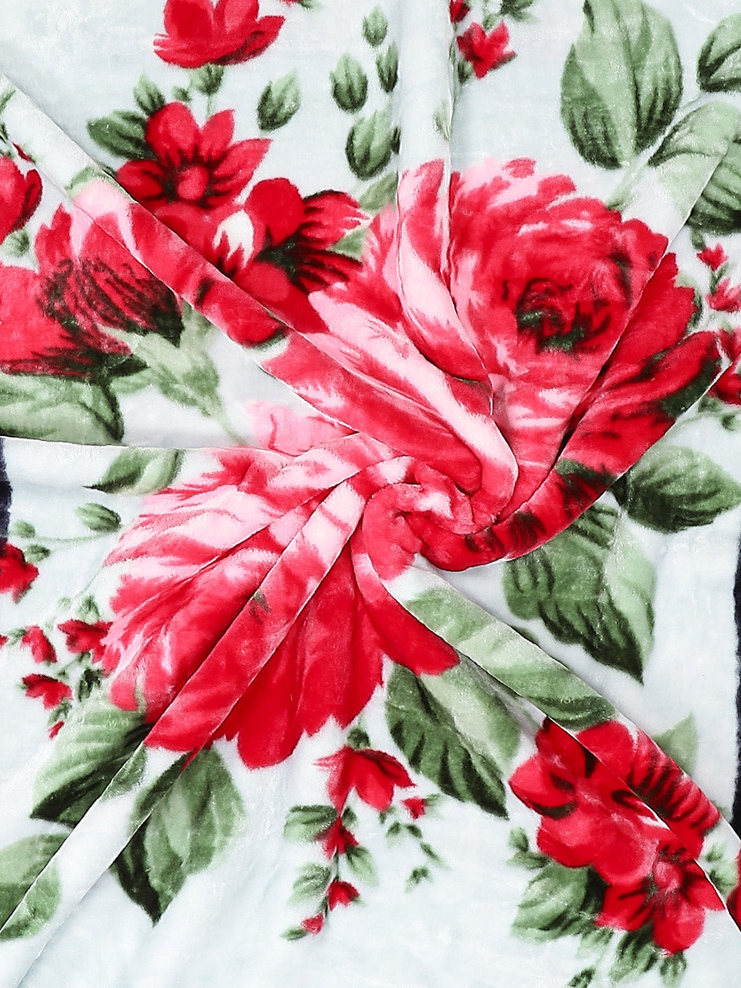 Printed Single Bed Blanket for Heavy Winter -1 Ply