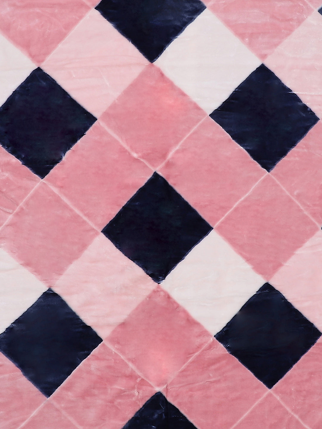 Printed Single Bed Blanket for Heavy Winter -2 Ply