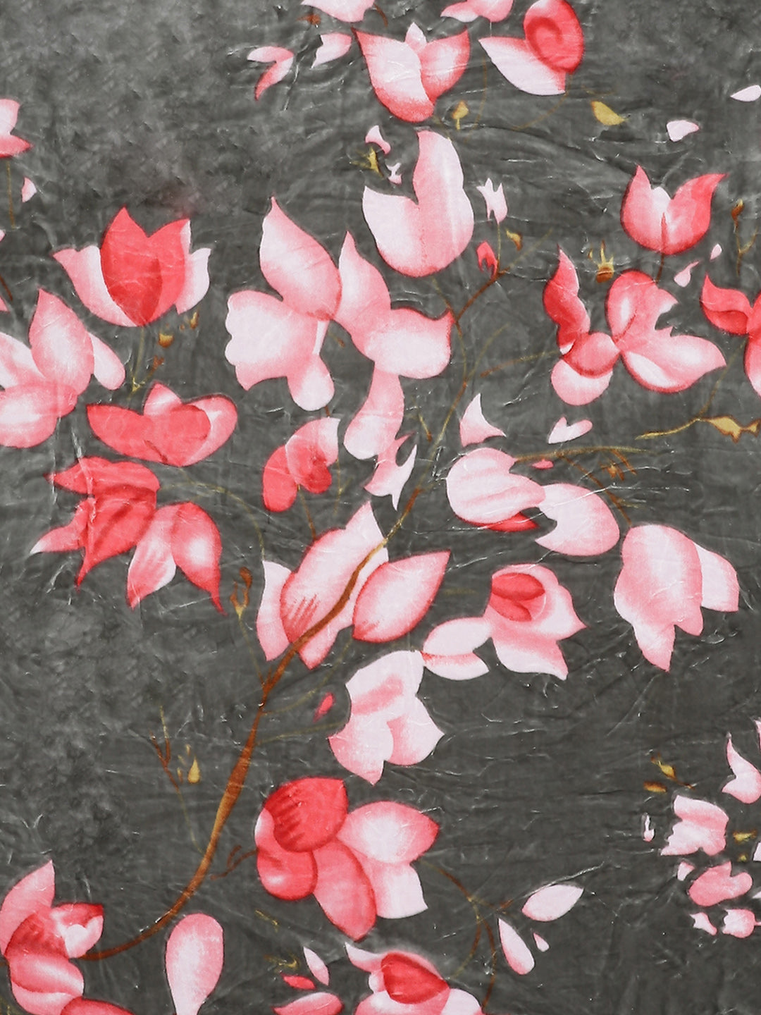 Printed Double Bed Blanket for Heavy Winter -2 Ply