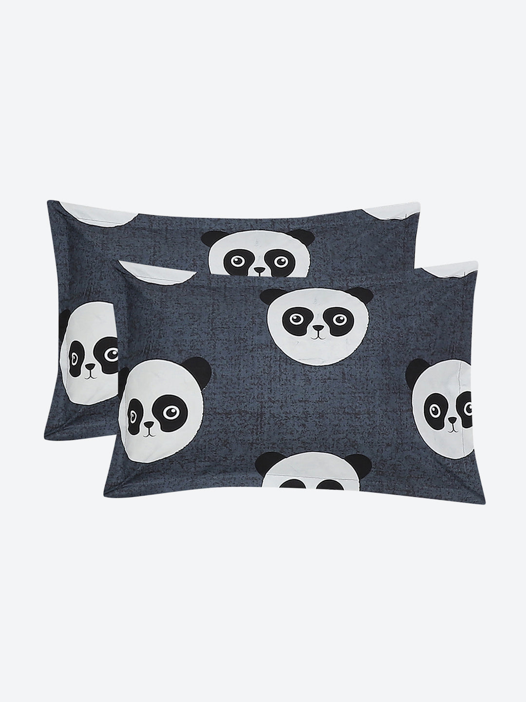 120 GSM Polyester Double Bed Bedsheet with 2 Pillow Covers - Updated