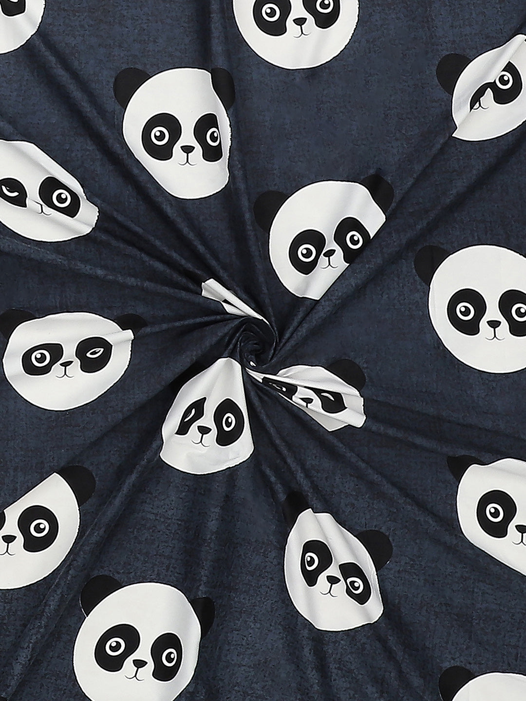 120 GSM Polyester Double Bed Bedsheet with 2 Pillow Covers - Updated