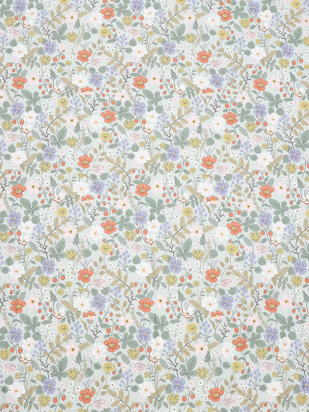 200 TC Cotton Double Bed Bedsheet with 2 Pillow Covers