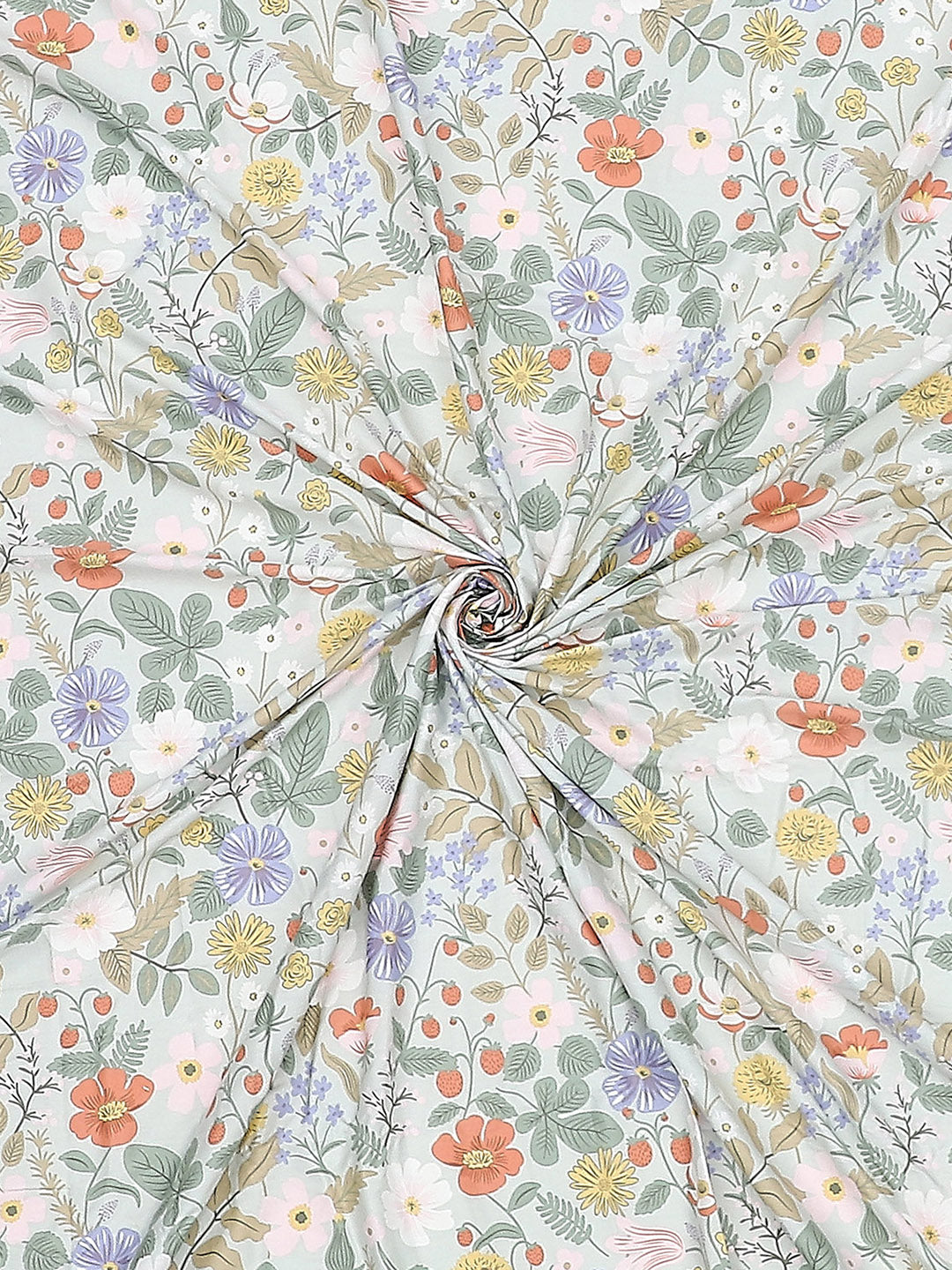 200 TC Cotton Double Bed Bedsheet with 2 Pillow Covers