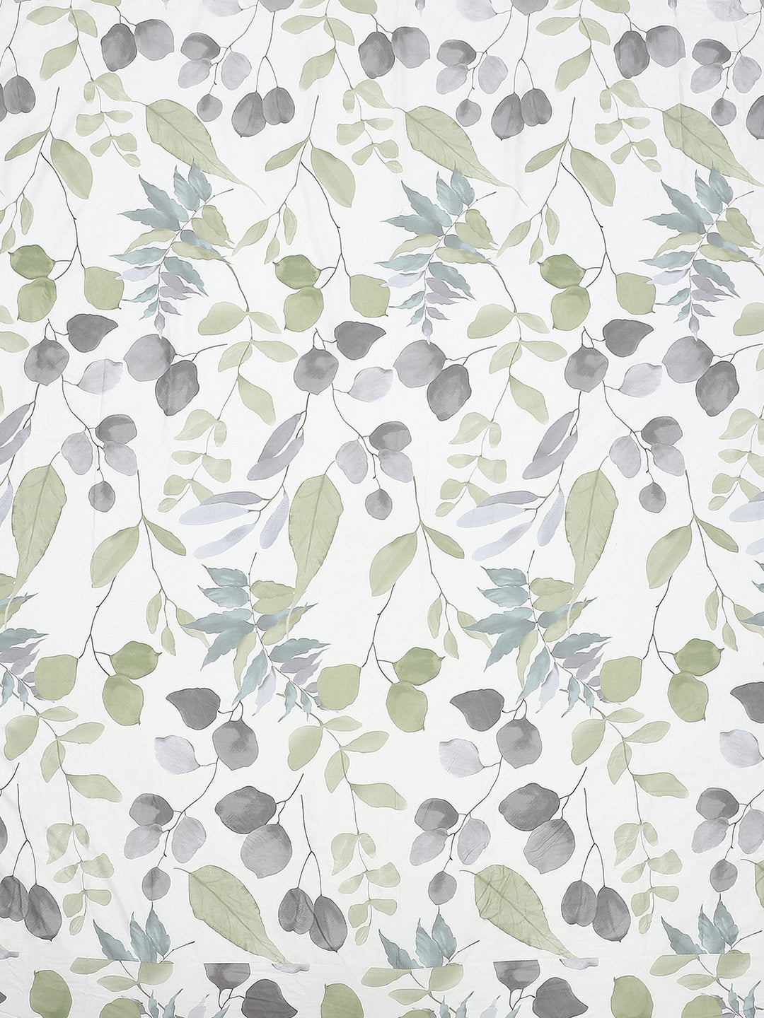 200 TC Cotton Double Bed Bedsheet with 2 Pillow Covers