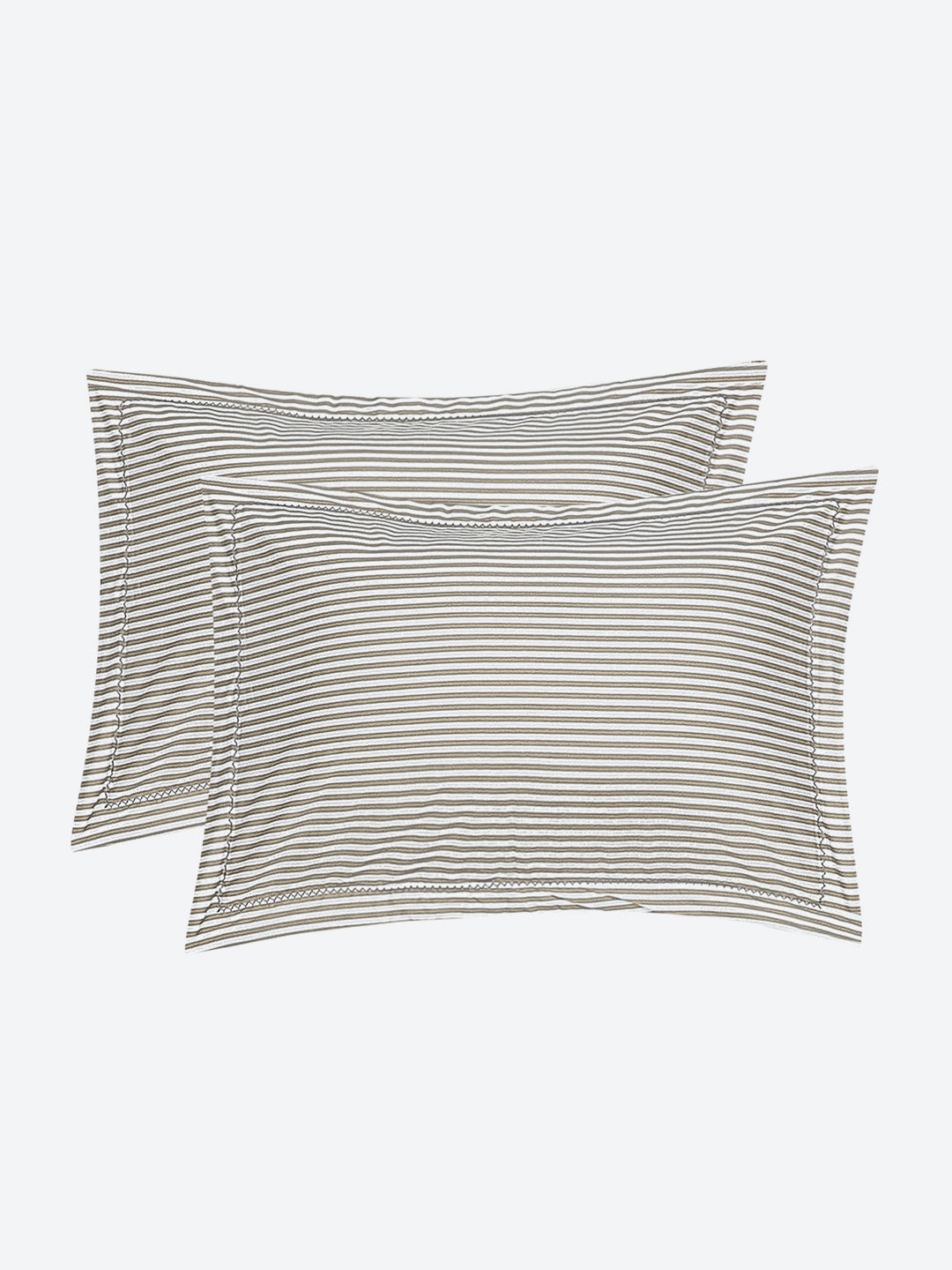 200 TC Cotton Double Bed Bedsheet with 2 Pillow Covers