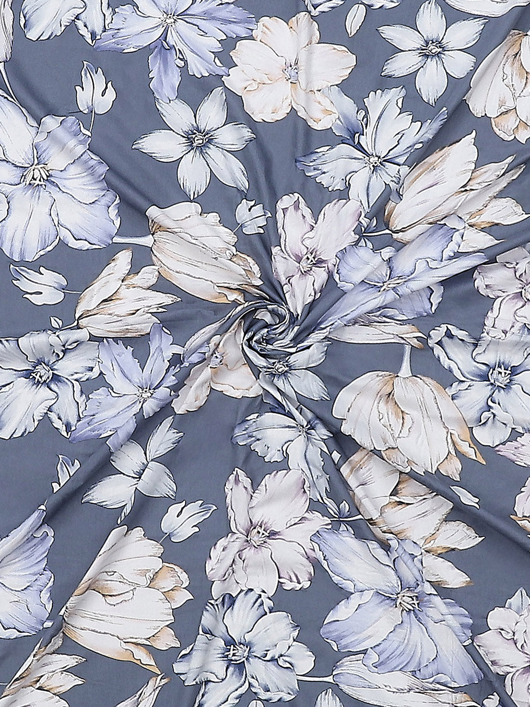 200 TC Cotton Double Bed Bedsheet with 2 Pillow Covers