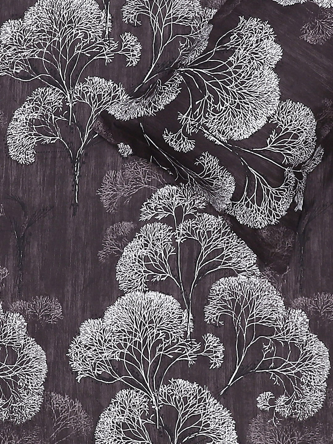 130 GSM Polyester Double Bed Bedsheet with 2 Pillow Covers