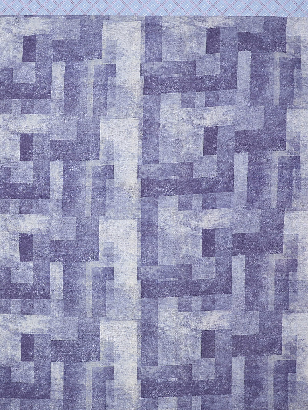 120 GSM Polyester Double Bed Bedsheet with 2 Pillow Covers - Updated - Updated