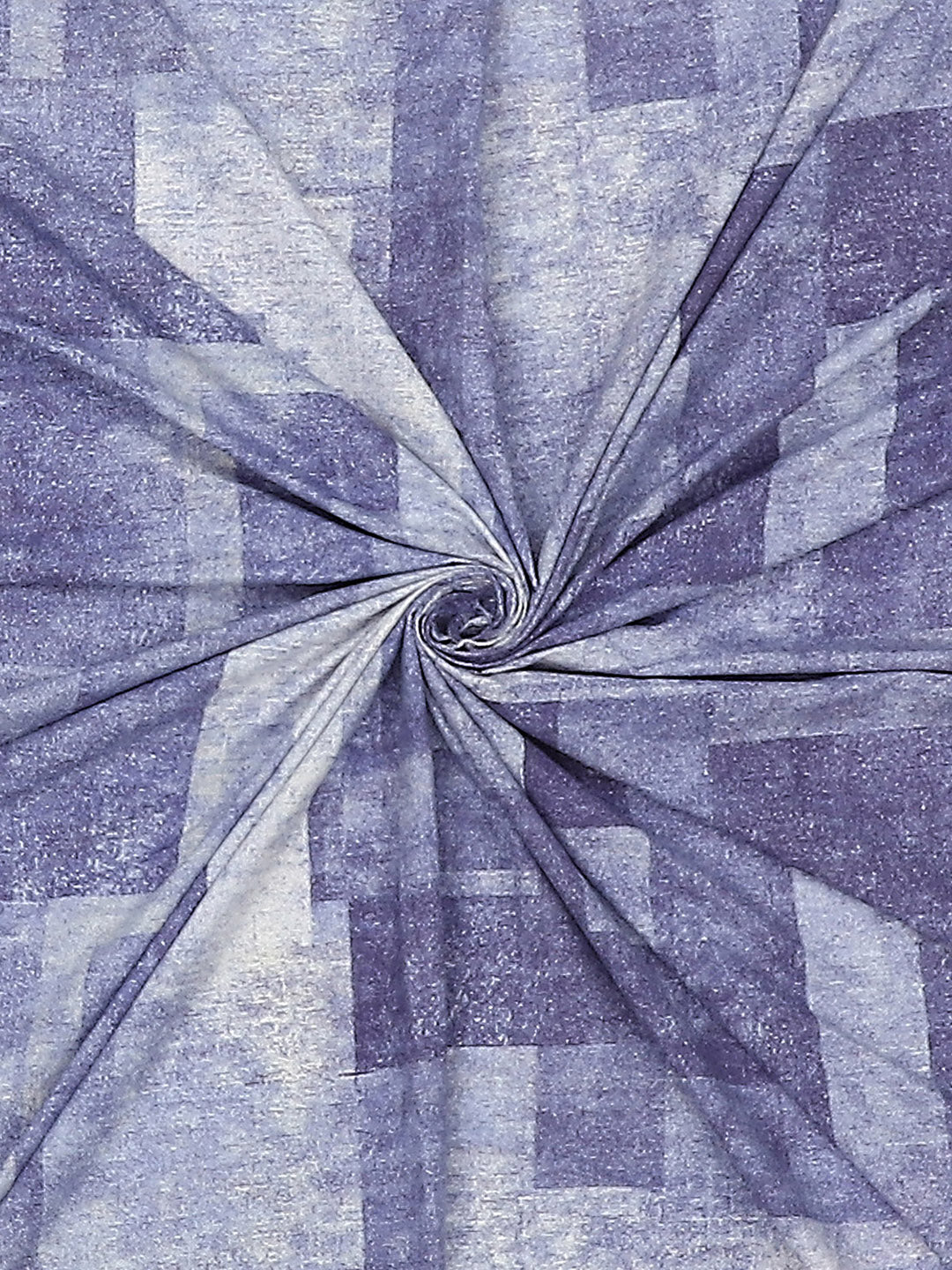 120 GSM Polyester Double Bed Bedsheet with 2 Pillow Covers - Updated - Updated