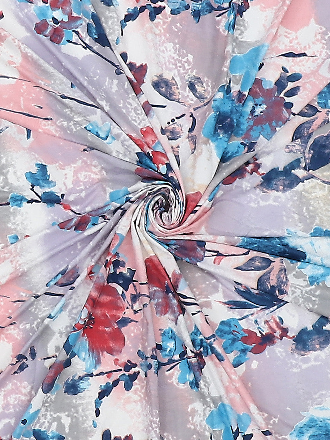 120 GSM Polyester Double Bed Bedsheet with 2 Pillow Covers - Updated - Updated