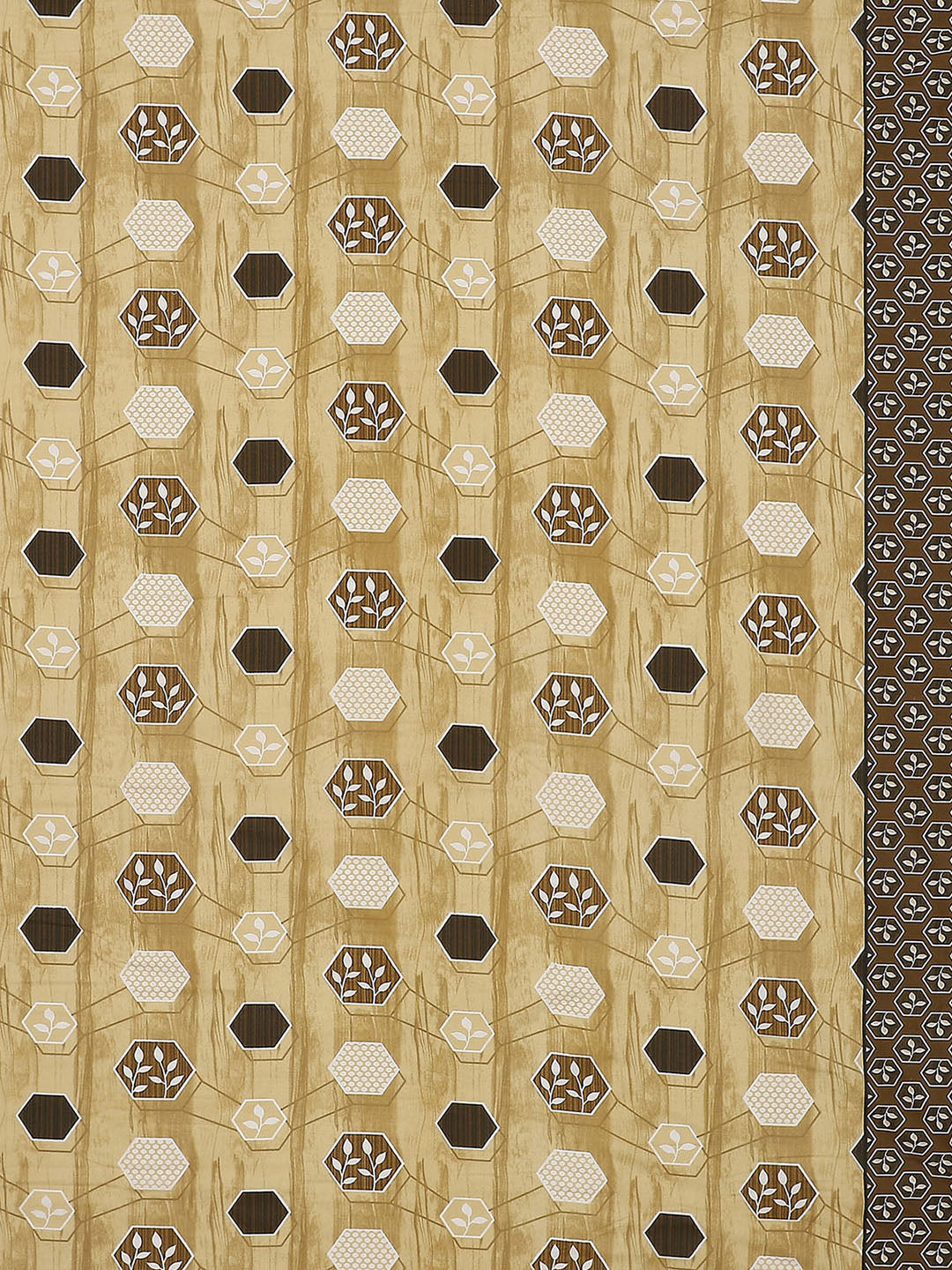 104 TC Cotton Double Bed Bedsheet with 2 Pillow Covers - Updated - Updated - Updated