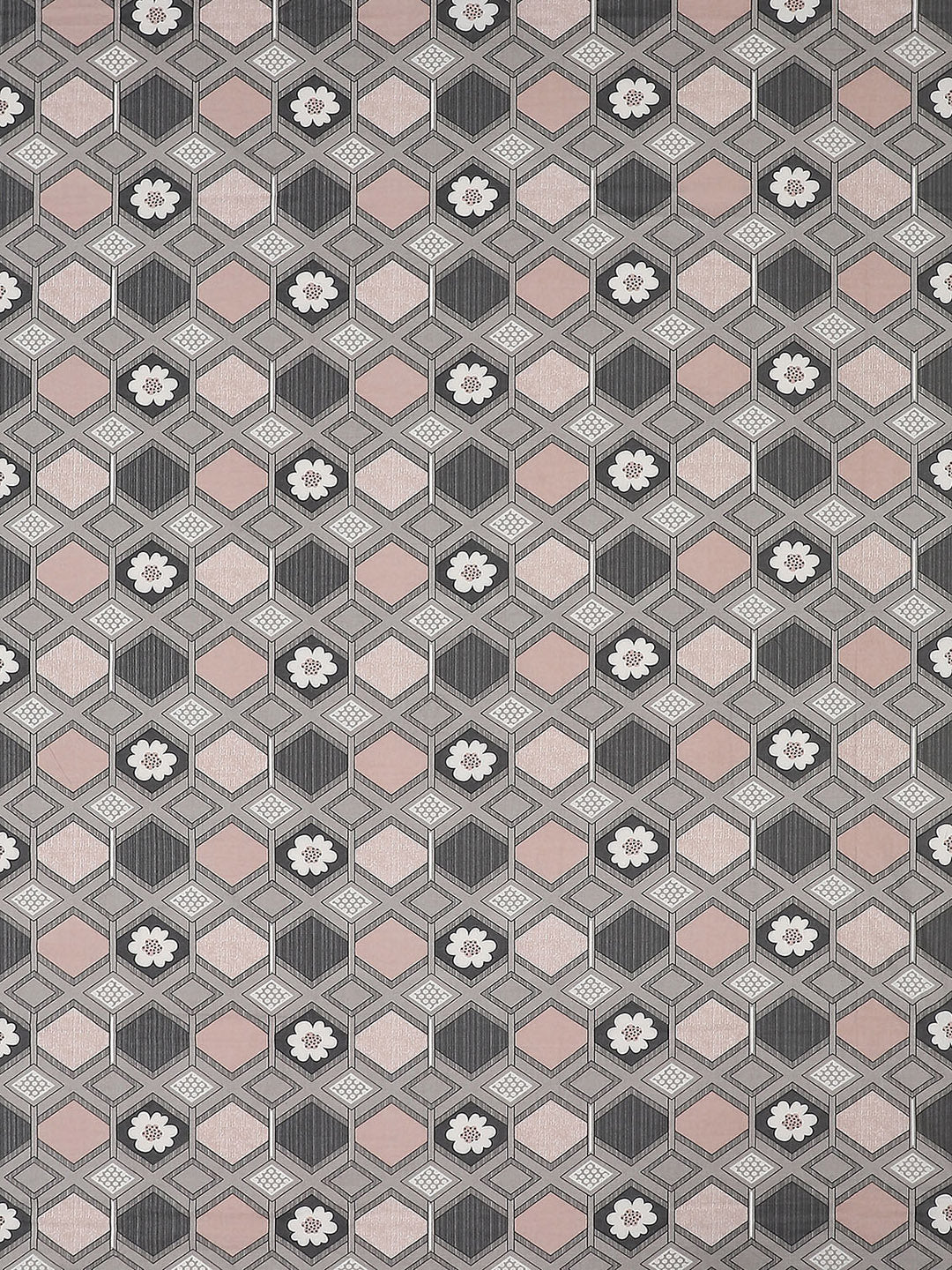 104 TC Cotton Double Bed Bedsheet with 2 Pillow Covers - Updated - Updated