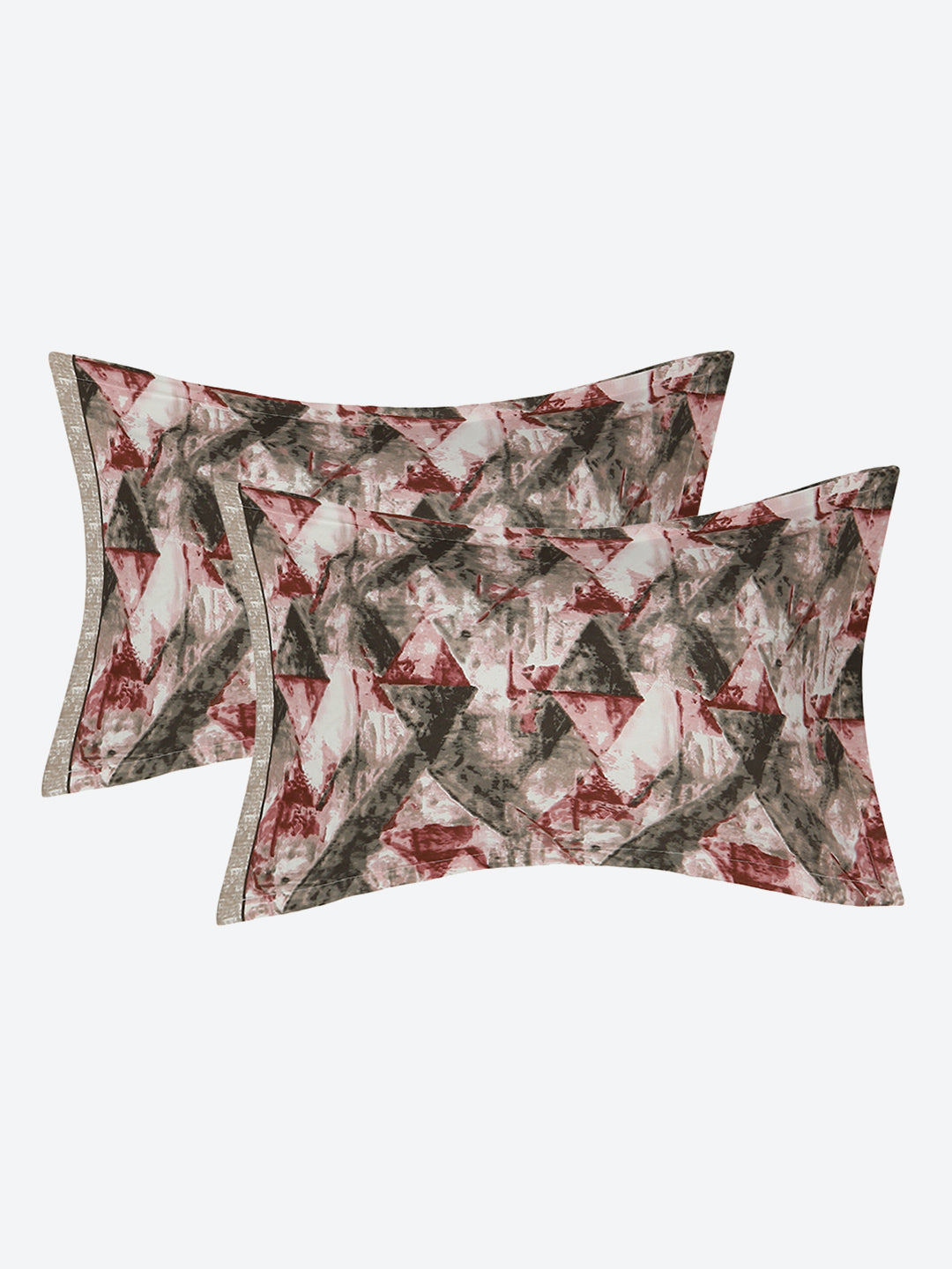 MOCA by Monte Carlo 120 GSM Microfibre Double Bedsheet With 2 Pillow Covers