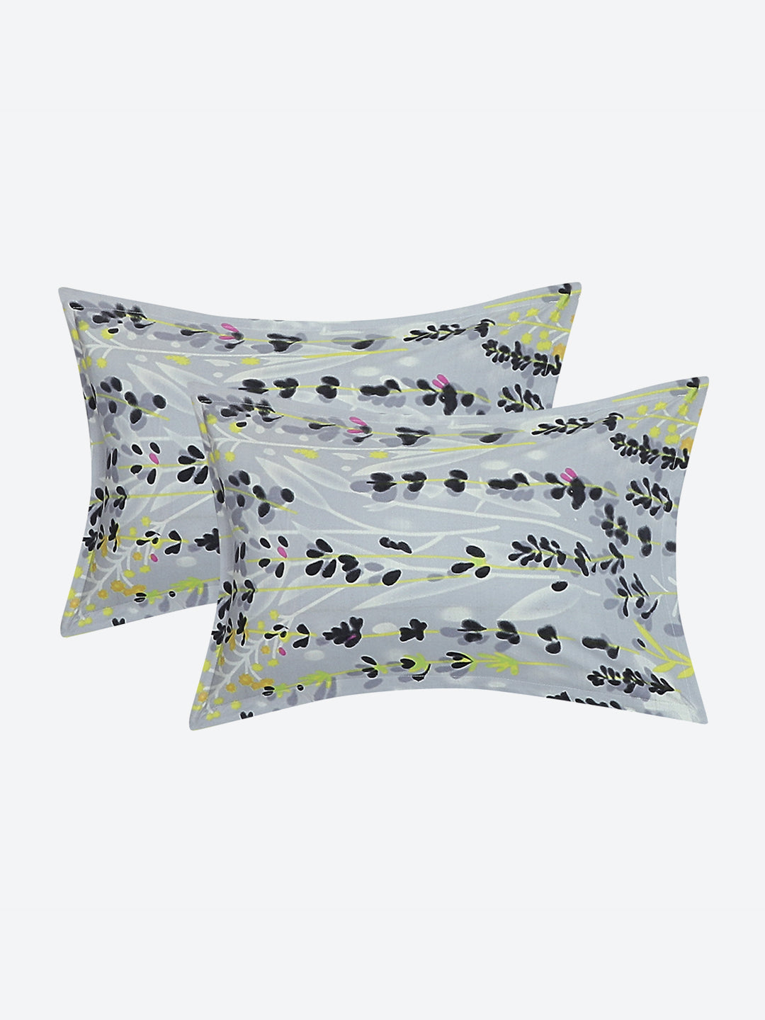 MOCA by Monte Carlo 120 GSM Microfibre Double Bedsheet with 2 Pillow Covers