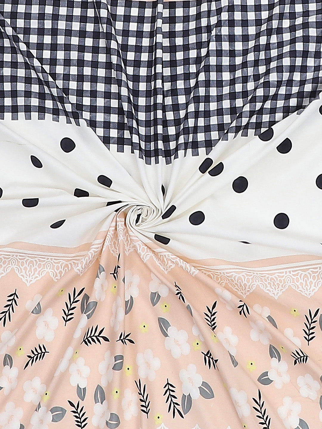 MOCA by Monte Carlo 120 GSM Microfibre Double Bedsheet with 2 Pillow Covers