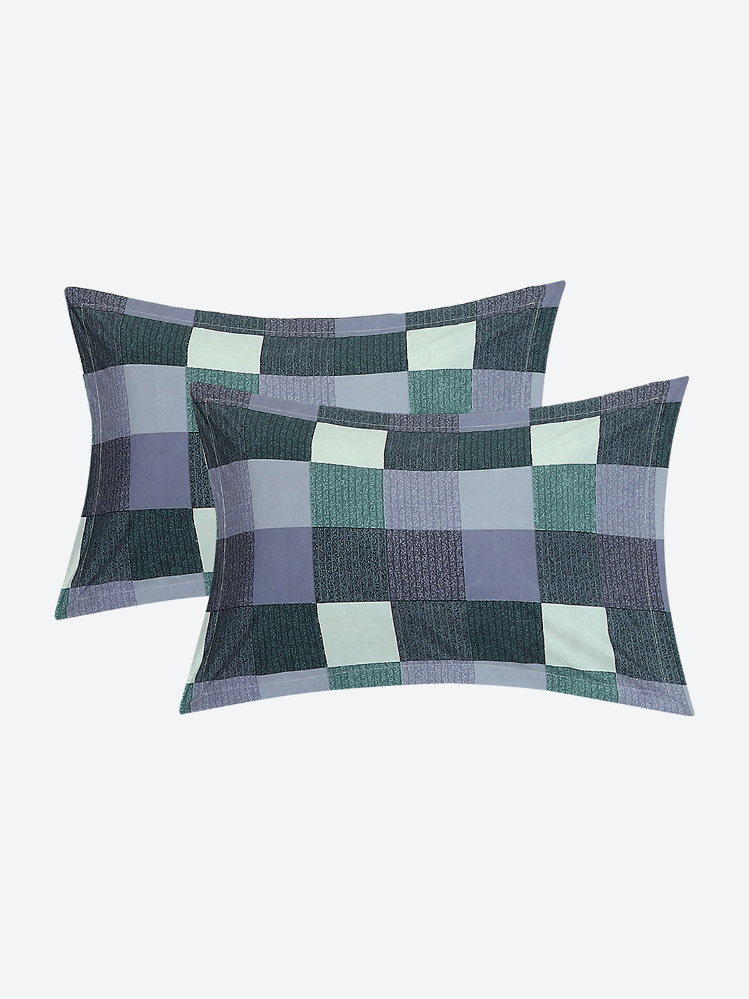 MOCA by Monte Carlo 120 GSM Microfibre Double Bedsheet with 2 Pillow Covers