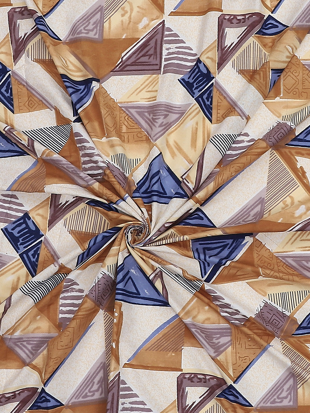 MOCA by Monte Carlo 120 GSM Microfibre Double Bedsheet with 2 Pillow Covers