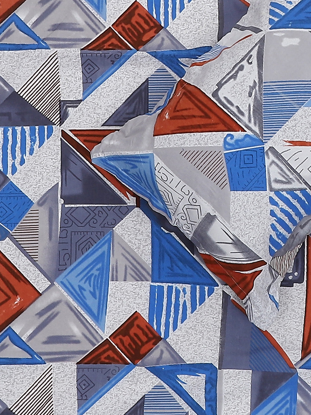 MOCA by Monte Carlo 120 GSM Microfibre Double Bedsheet with 2 Pillow Covers