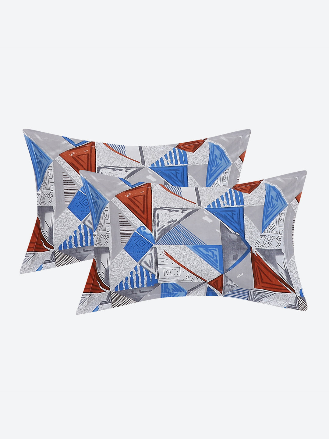 MOCA by Monte Carlo 120 GSM Microfibre Double Bedsheet with 2 Pillow Covers