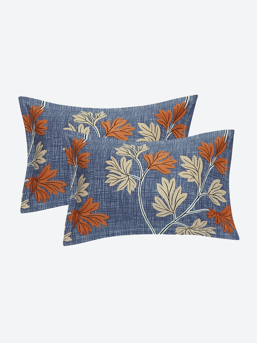 MOCA by Monte Carlo 120 GSM Microfibre Double Bedsheet with 2 Pillow Covers