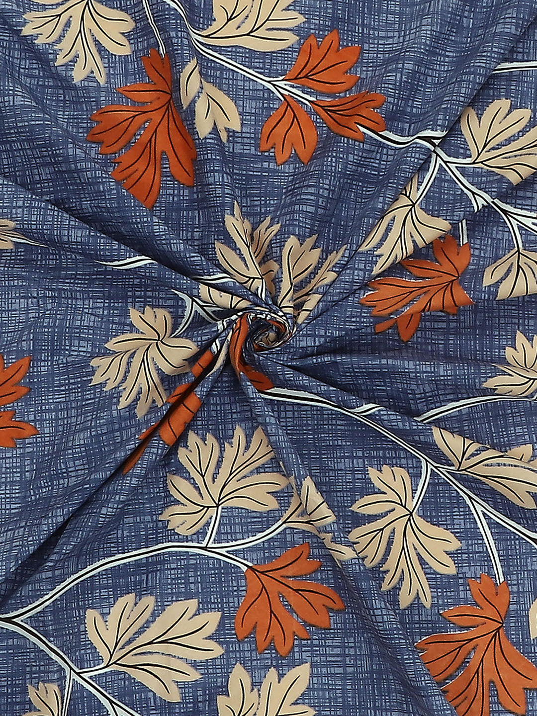 MOCA by Monte Carlo 120 GSM Microfibre Double Bedsheet with 2 Pillow Covers