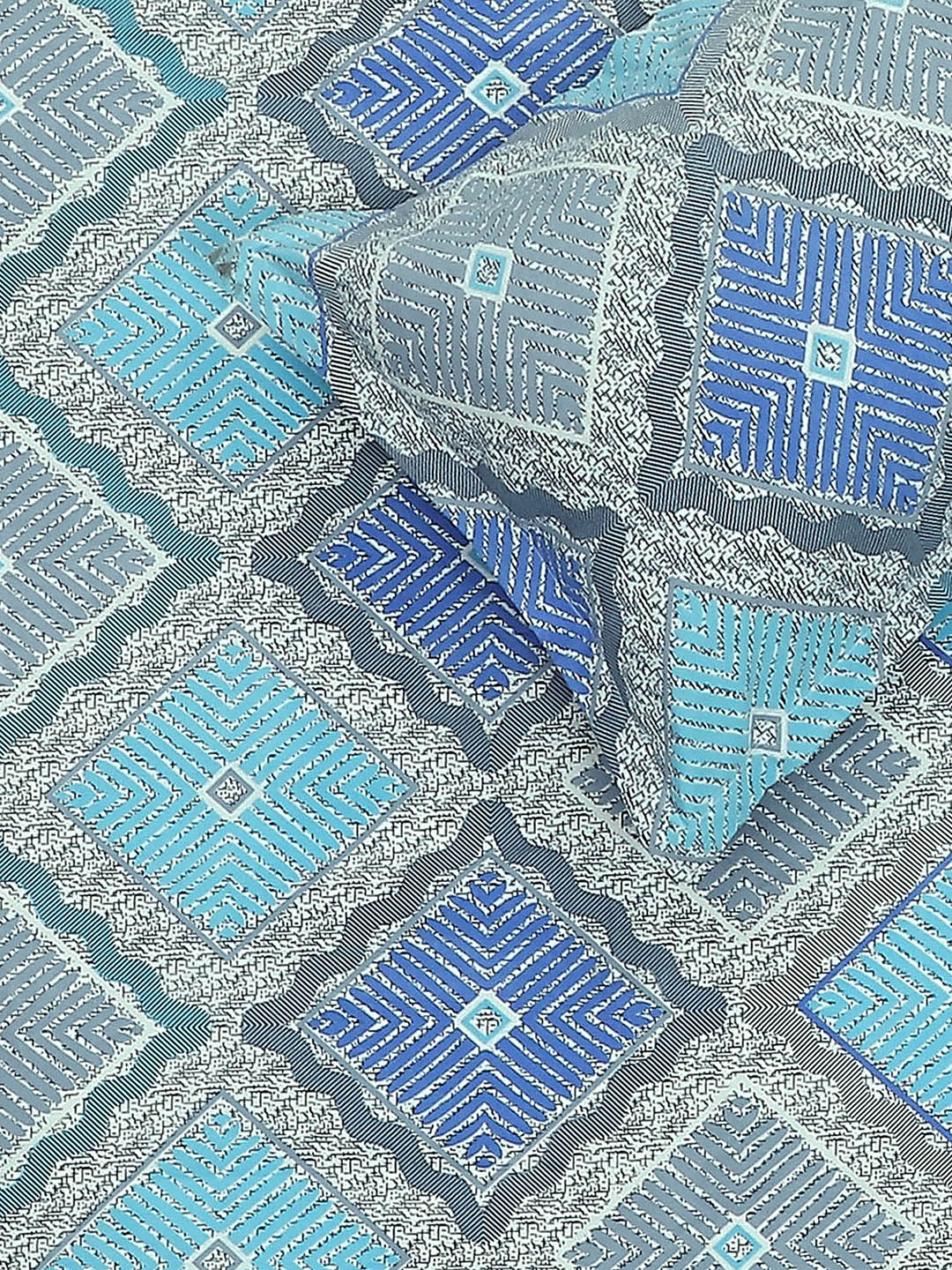 MOCA by Monte Carlo 120 GSM Microfibre Double Bedsheet with 2 Pillow Covers