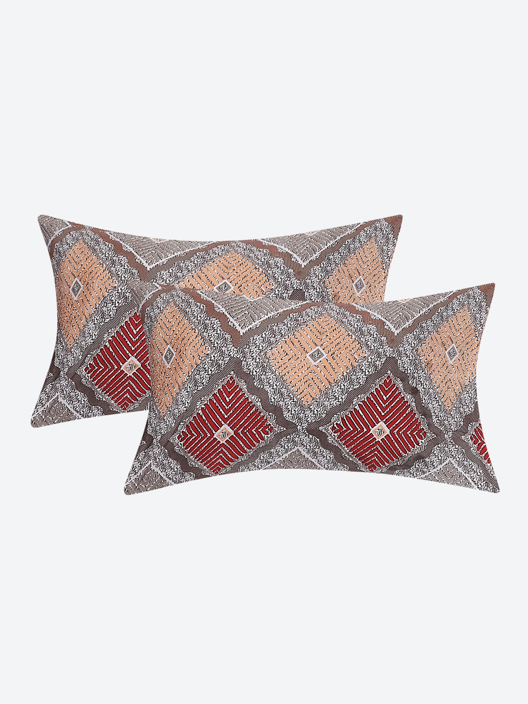 MOCA by Monte Carlo 120 GSM Microfibre Double Bedsheet with 2 Pillow Covers