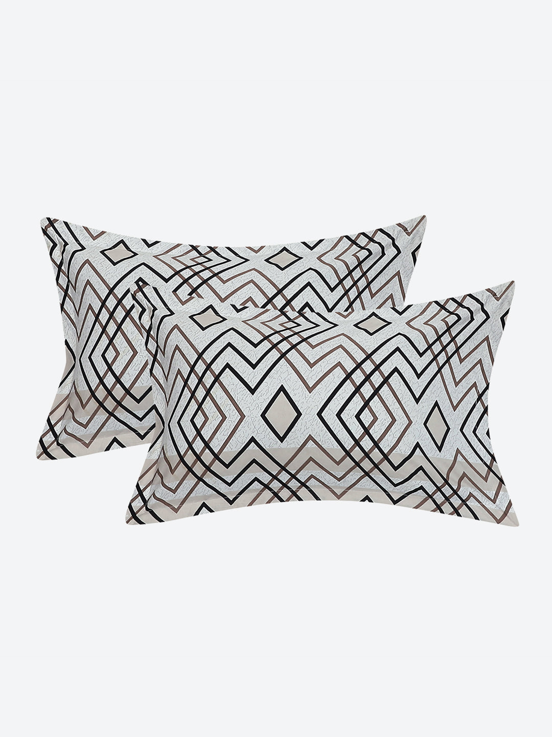 MOCA by Monte Carlo 120 GSM Microfibre Double Bedsheet with 2 Pillow Covers