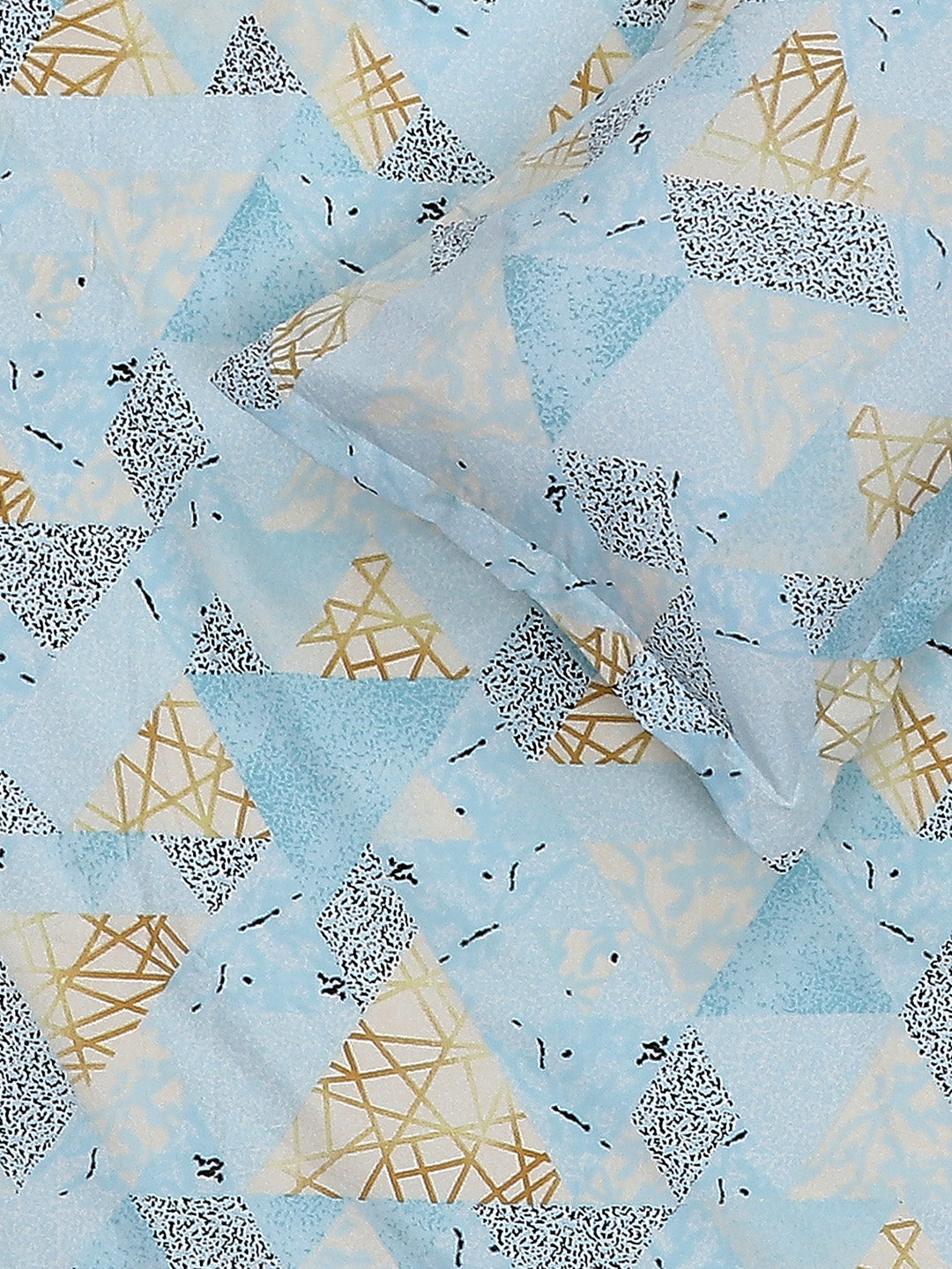 MOCA by Monte Carlo 120 GSM Microfibre Double Bedsheet with 2 Pillow Covers