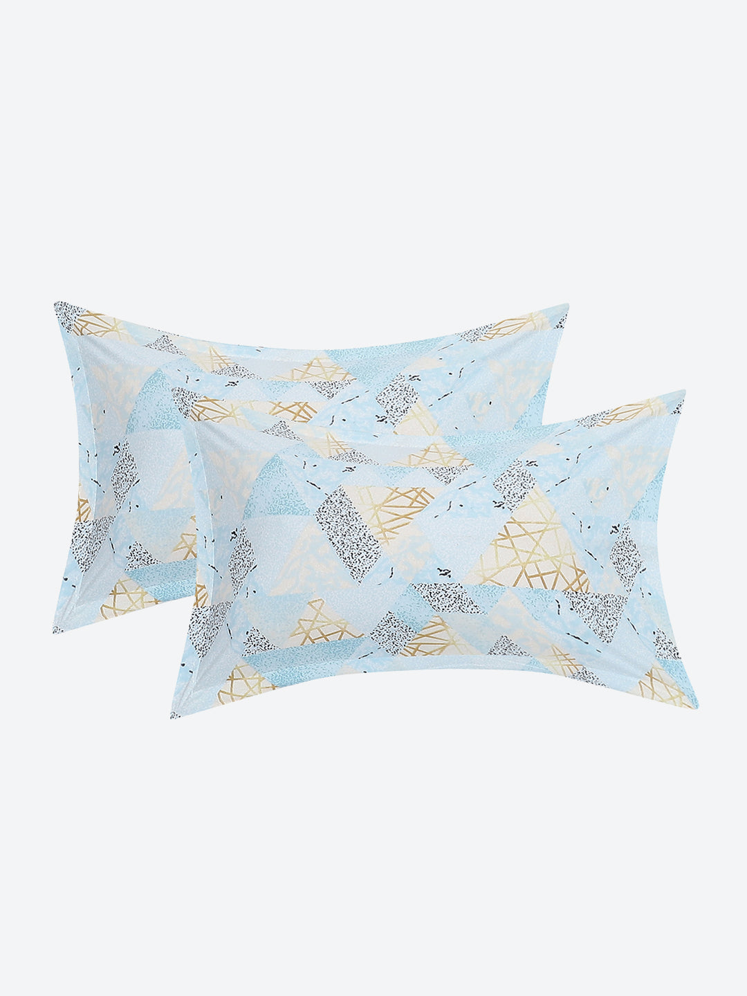 MOCA by Monte Carlo 120 GSM Microfibre Double Bedsheet with 2 Pillow Covers