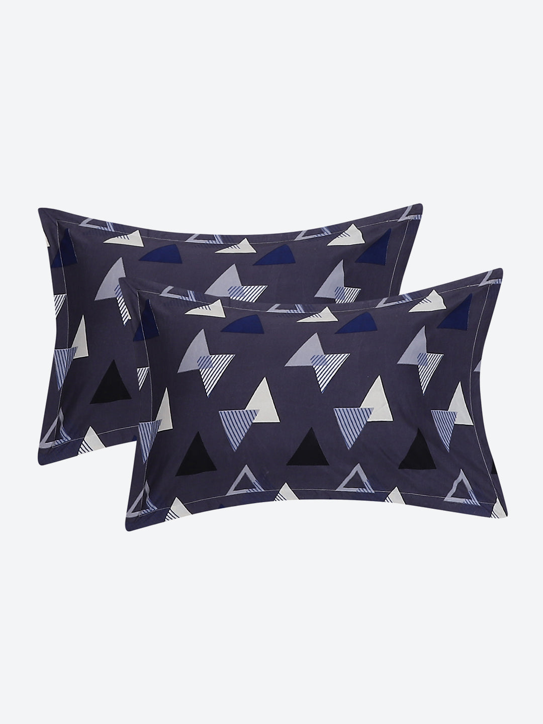 MOCA by Monte Carlo 120 GSM Microfibre Double Bedsheet with 2 Pillow Covers